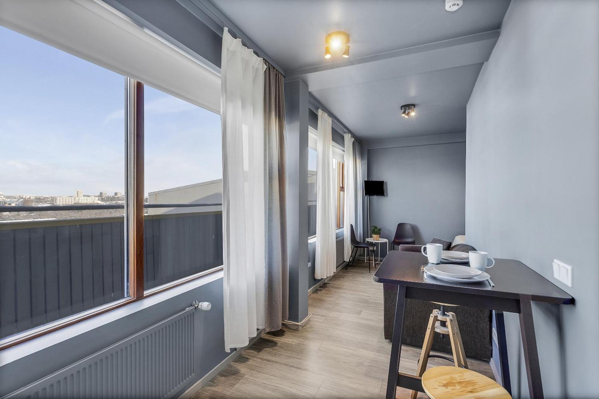 רייקיאוויק Iceland Comfort Apartments By Heimaleiga מראה חיצוני תמונה