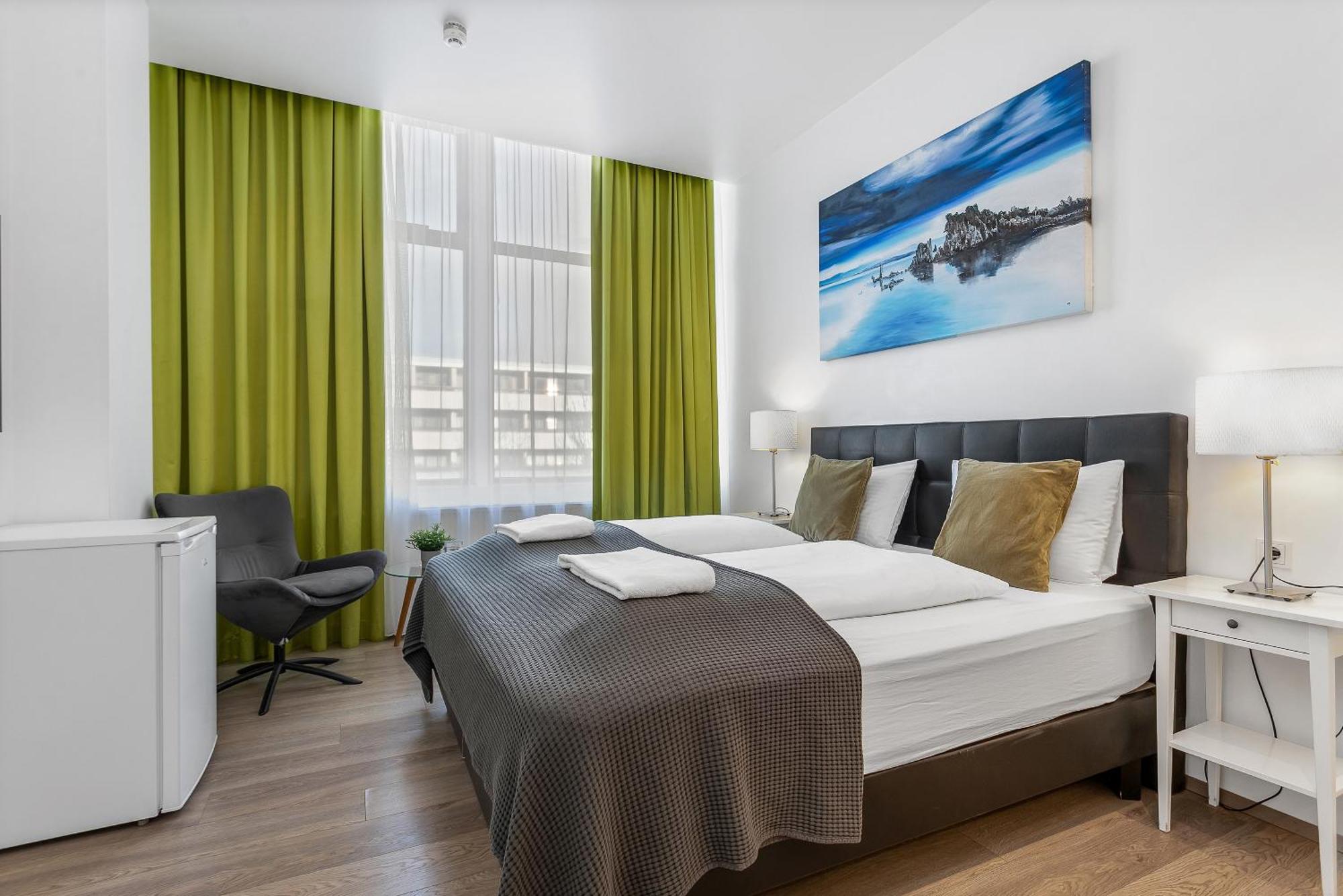 רייקיאוויק Iceland Comfort Apartments By Heimaleiga מראה חיצוני תמונה