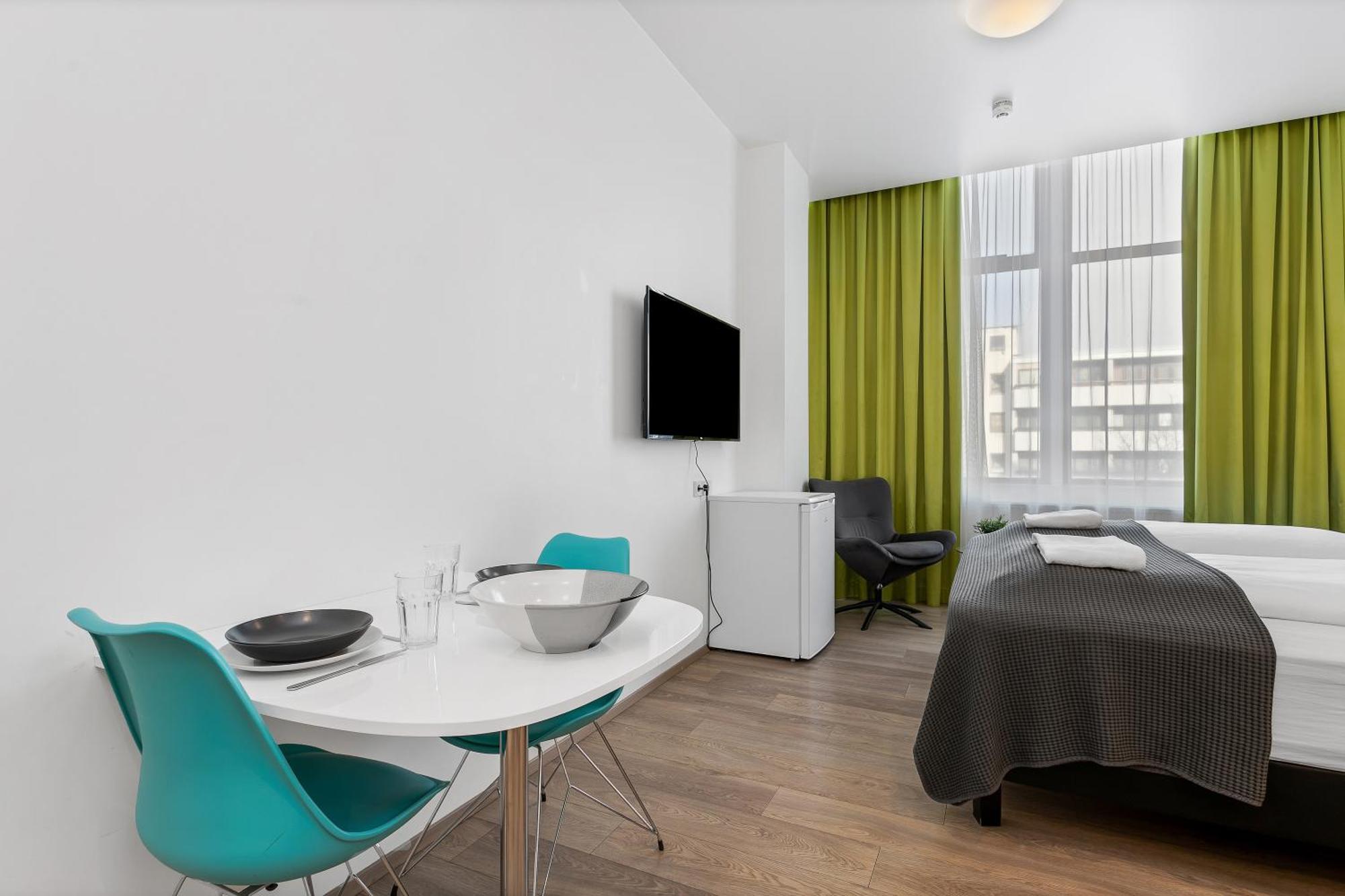 רייקיאוויק Iceland Comfort Apartments By Heimaleiga מראה חיצוני תמונה