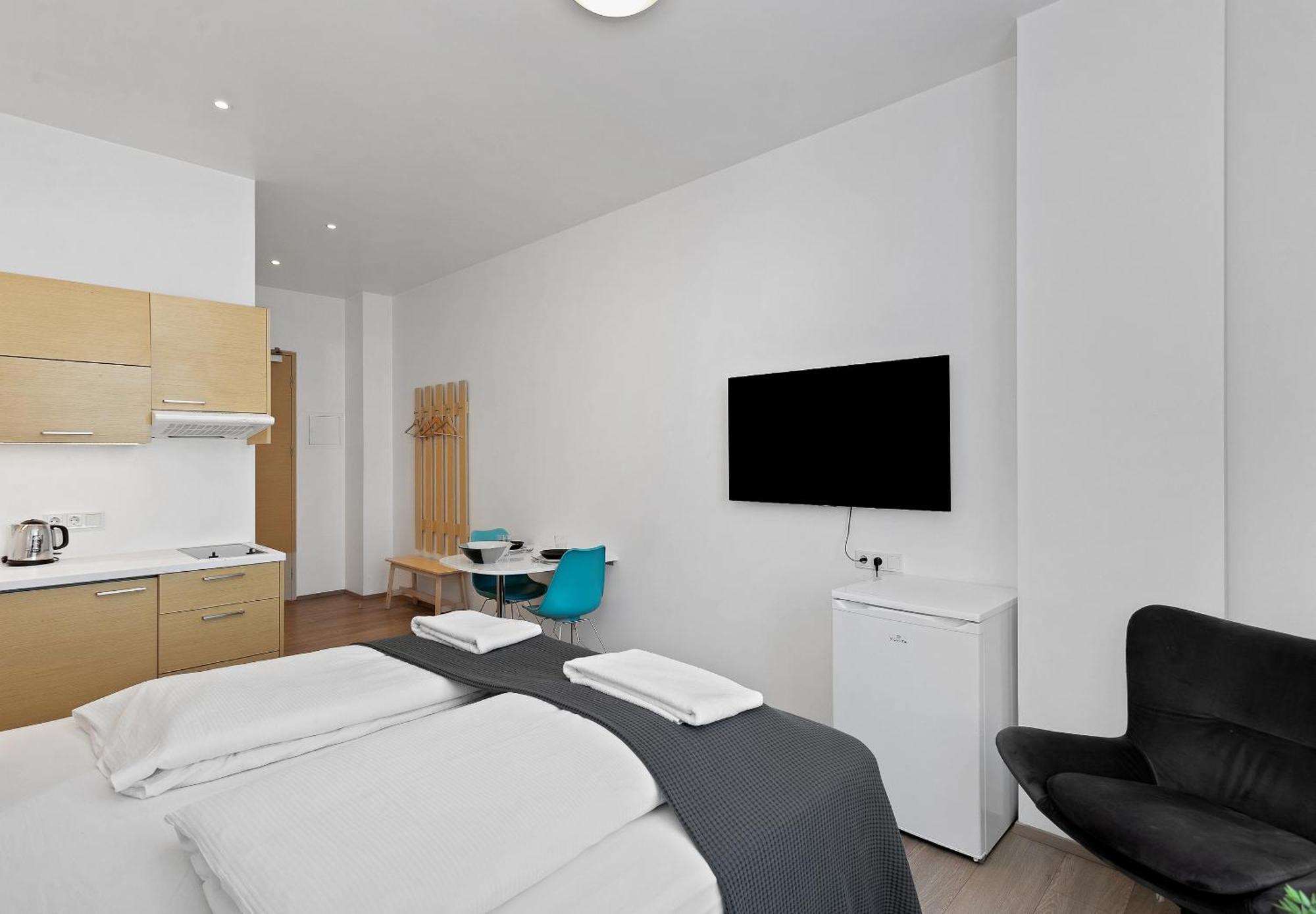 רייקיאוויק Iceland Comfort Apartments By Heimaleiga מראה חיצוני תמונה
