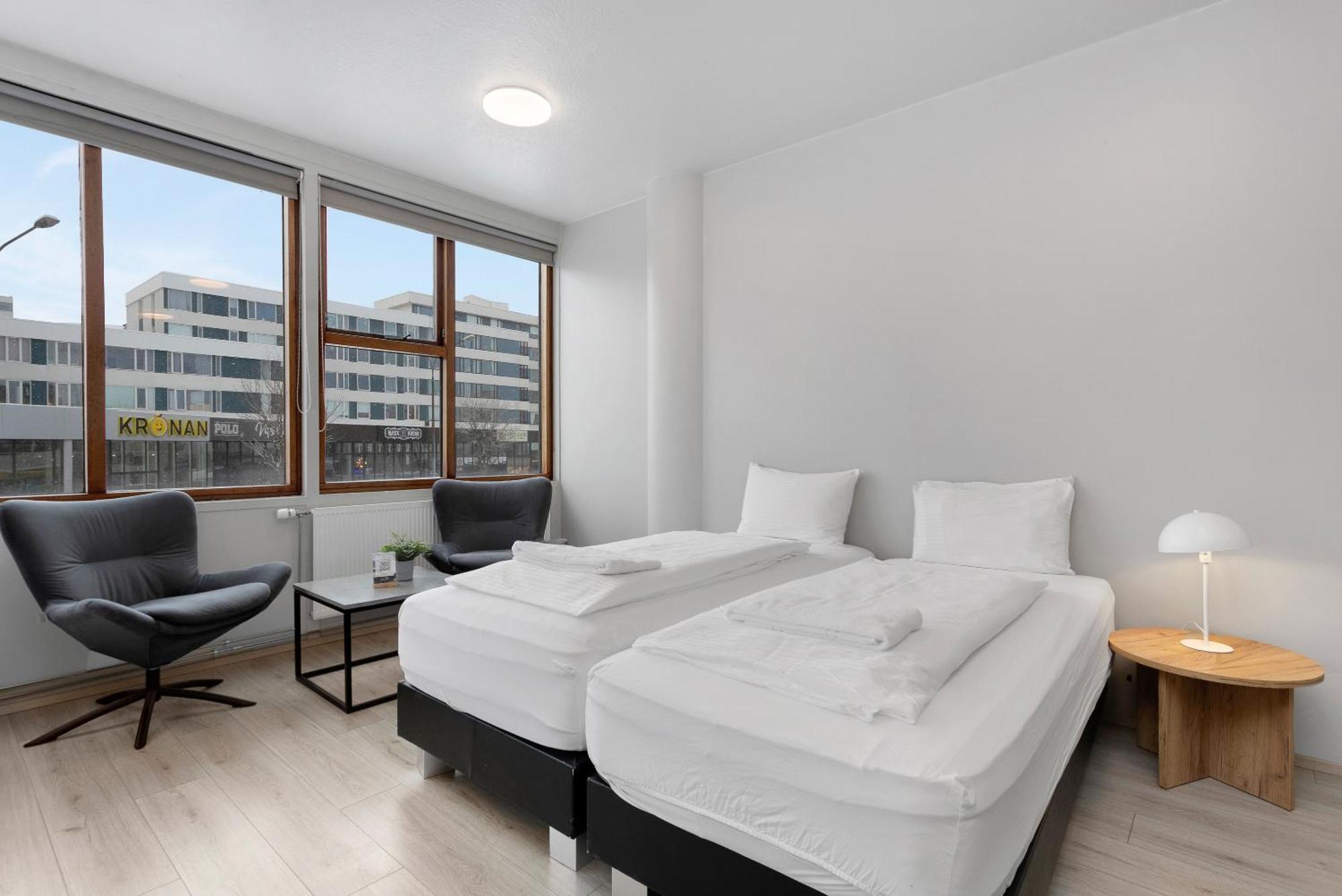 רייקיאוויק Iceland Comfort Apartments By Heimaleiga חדר תמונה