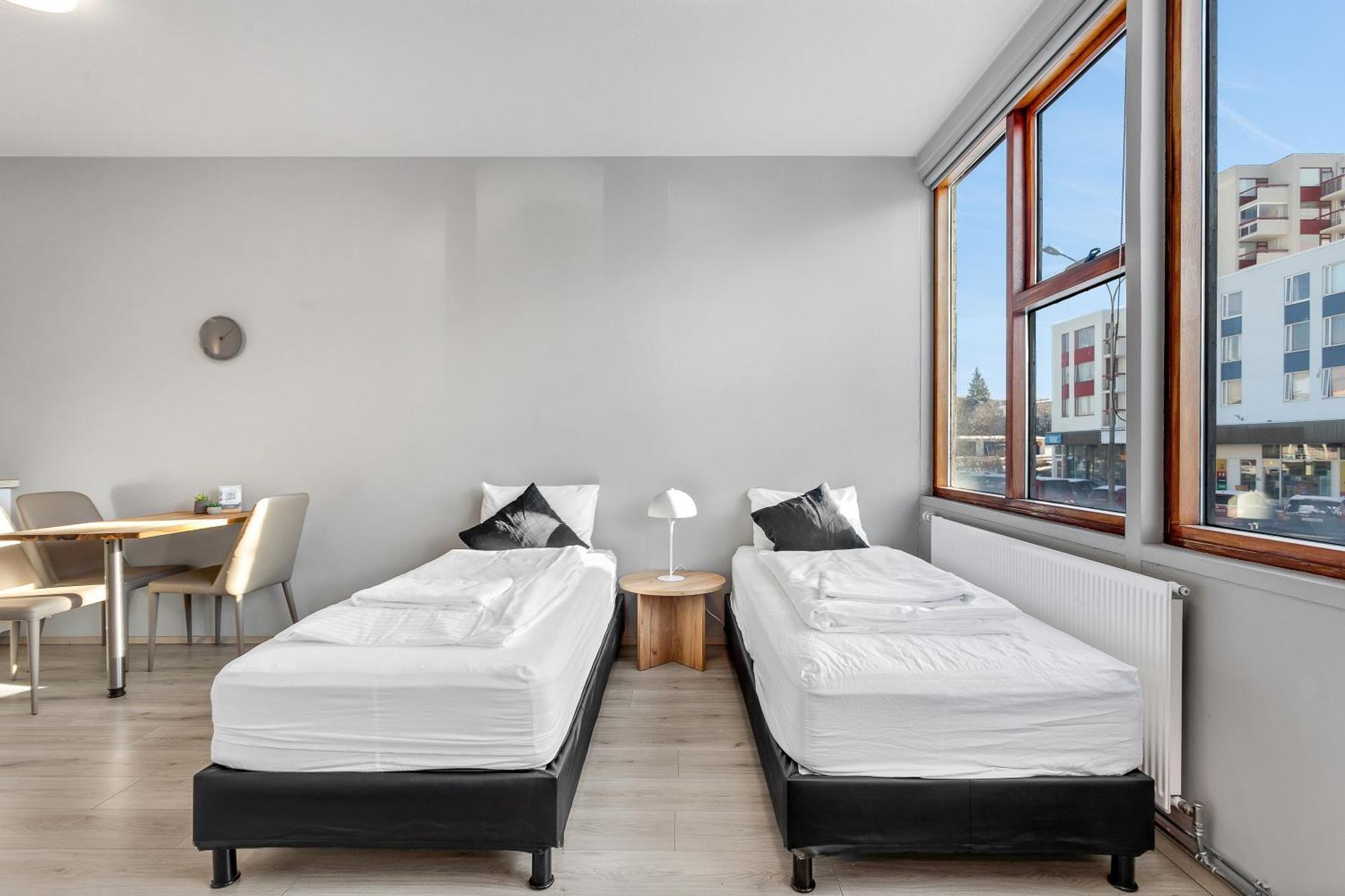 רייקיאוויק Iceland Comfort Apartments By Heimaleiga חדר תמונה