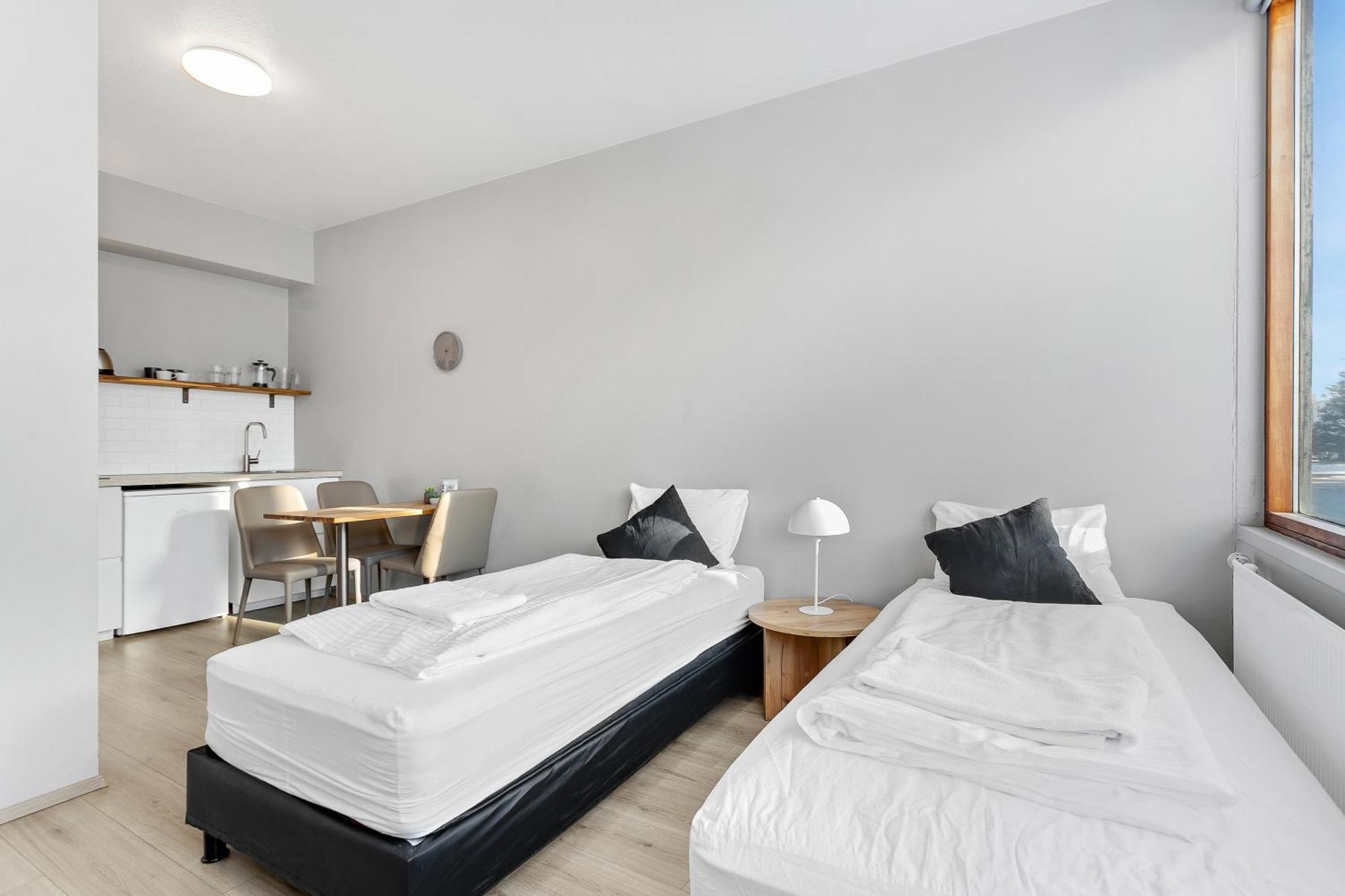 רייקיאוויק Iceland Comfort Apartments By Heimaleiga מראה חיצוני תמונה