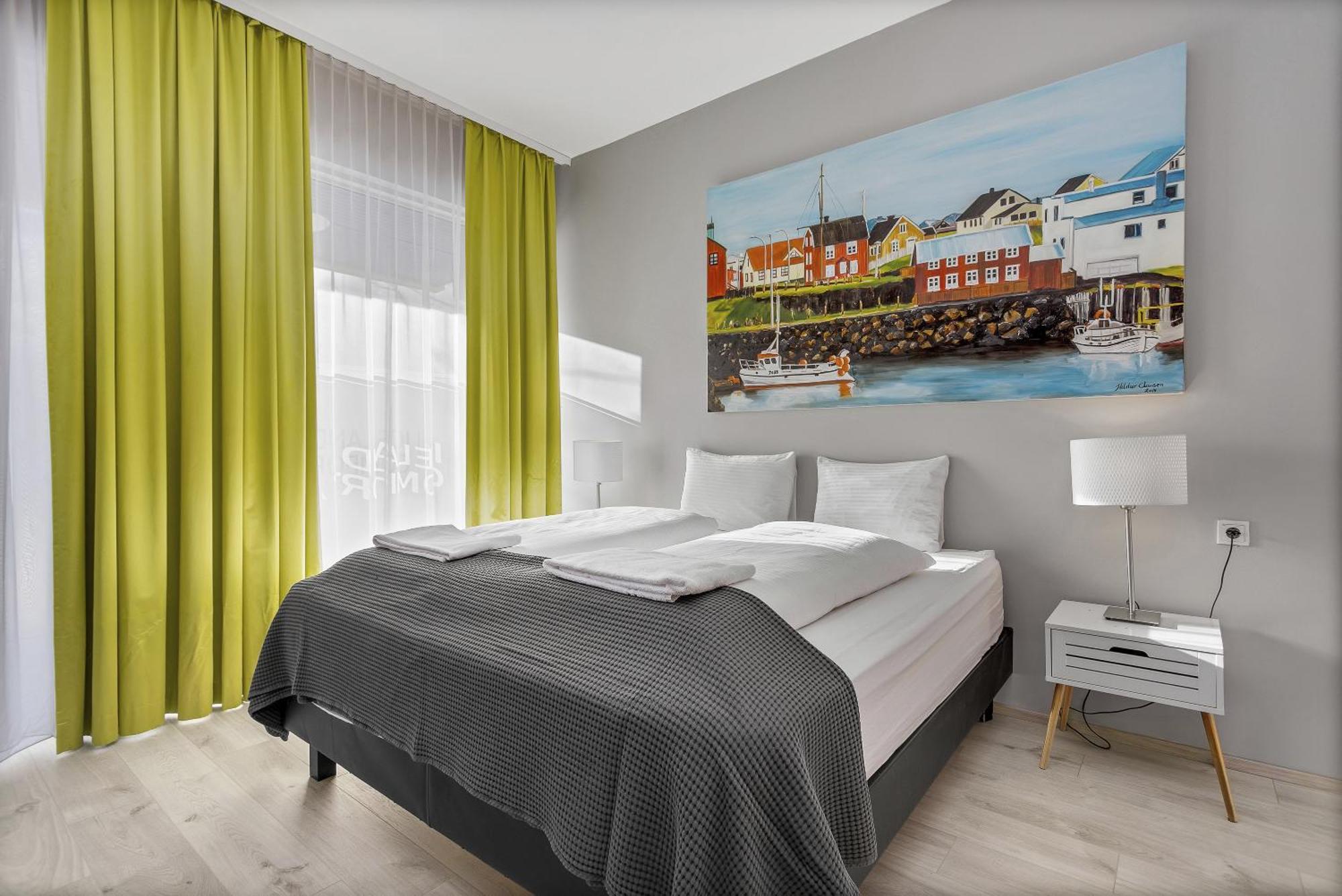 רייקיאוויק Iceland Comfort Apartments By Heimaleiga מראה חיצוני תמונה