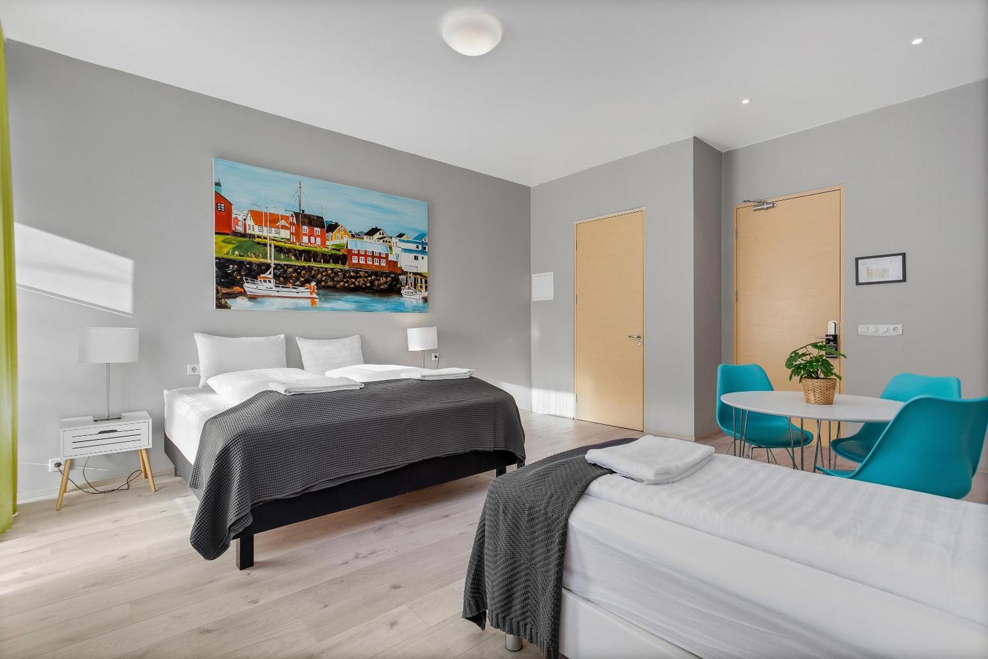 רייקיאוויק Iceland Comfort Apartments By Heimaleiga מראה חיצוני תמונה