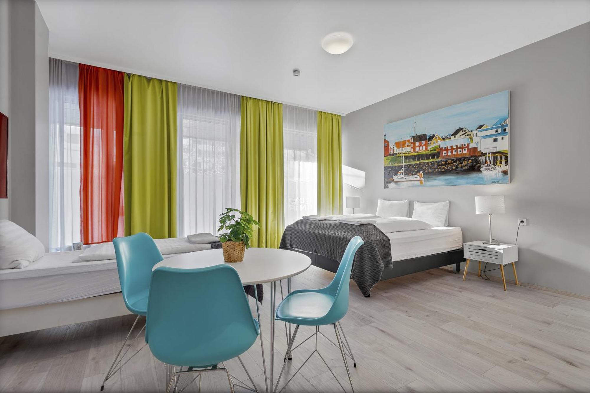 רייקיאוויק Iceland Comfort Apartments By Heimaleiga מראה חיצוני תמונה