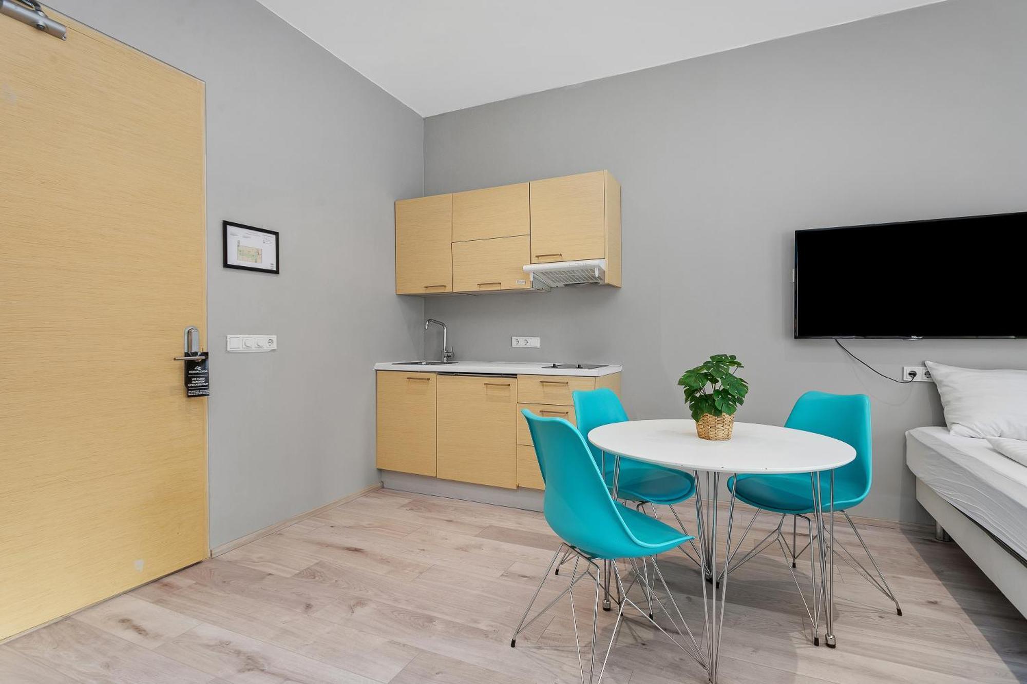 רייקיאוויק Iceland Comfort Apartments By Heimaleiga חדר תמונה