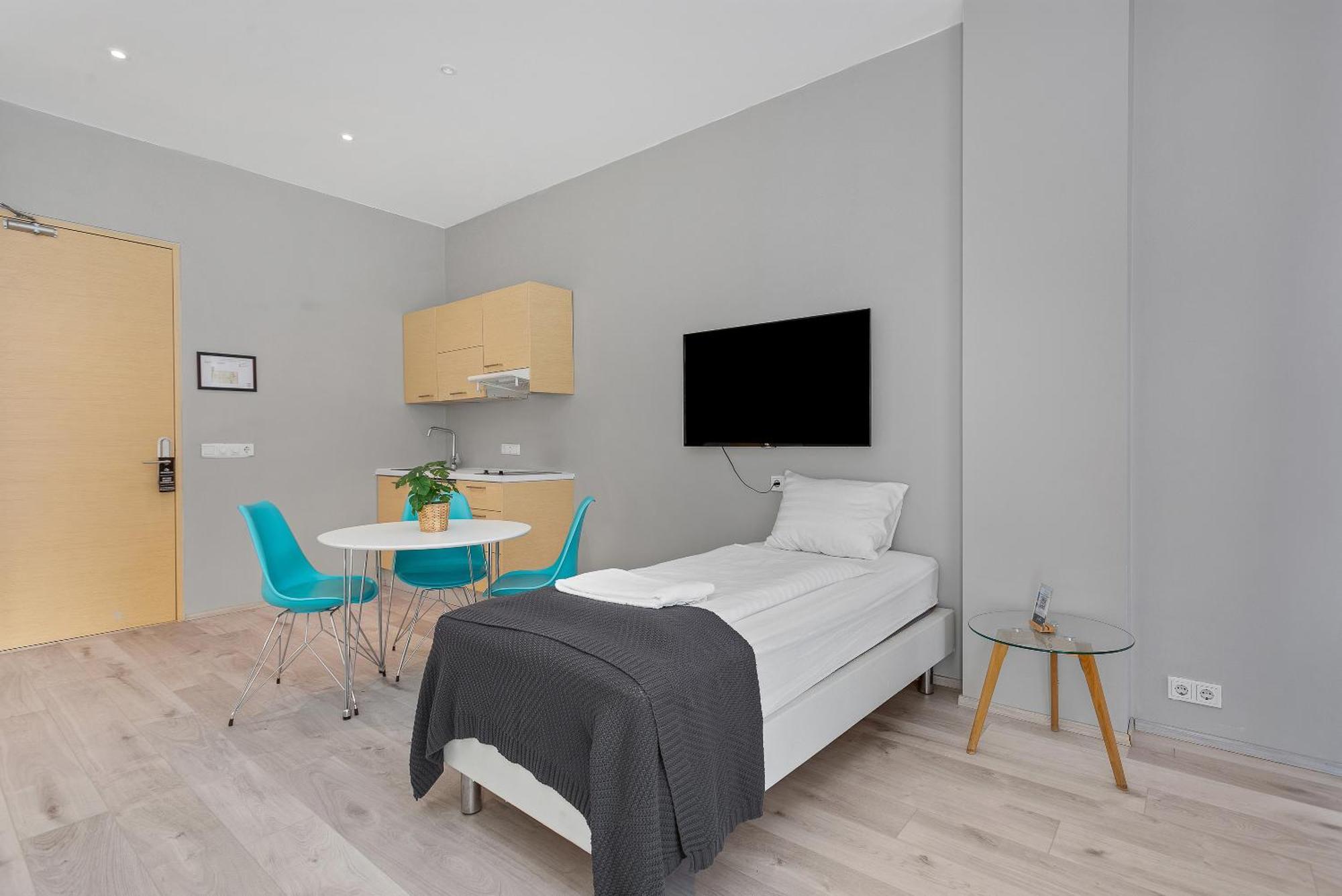 רייקיאוויק Iceland Comfort Apartments By Heimaleiga חדר תמונה