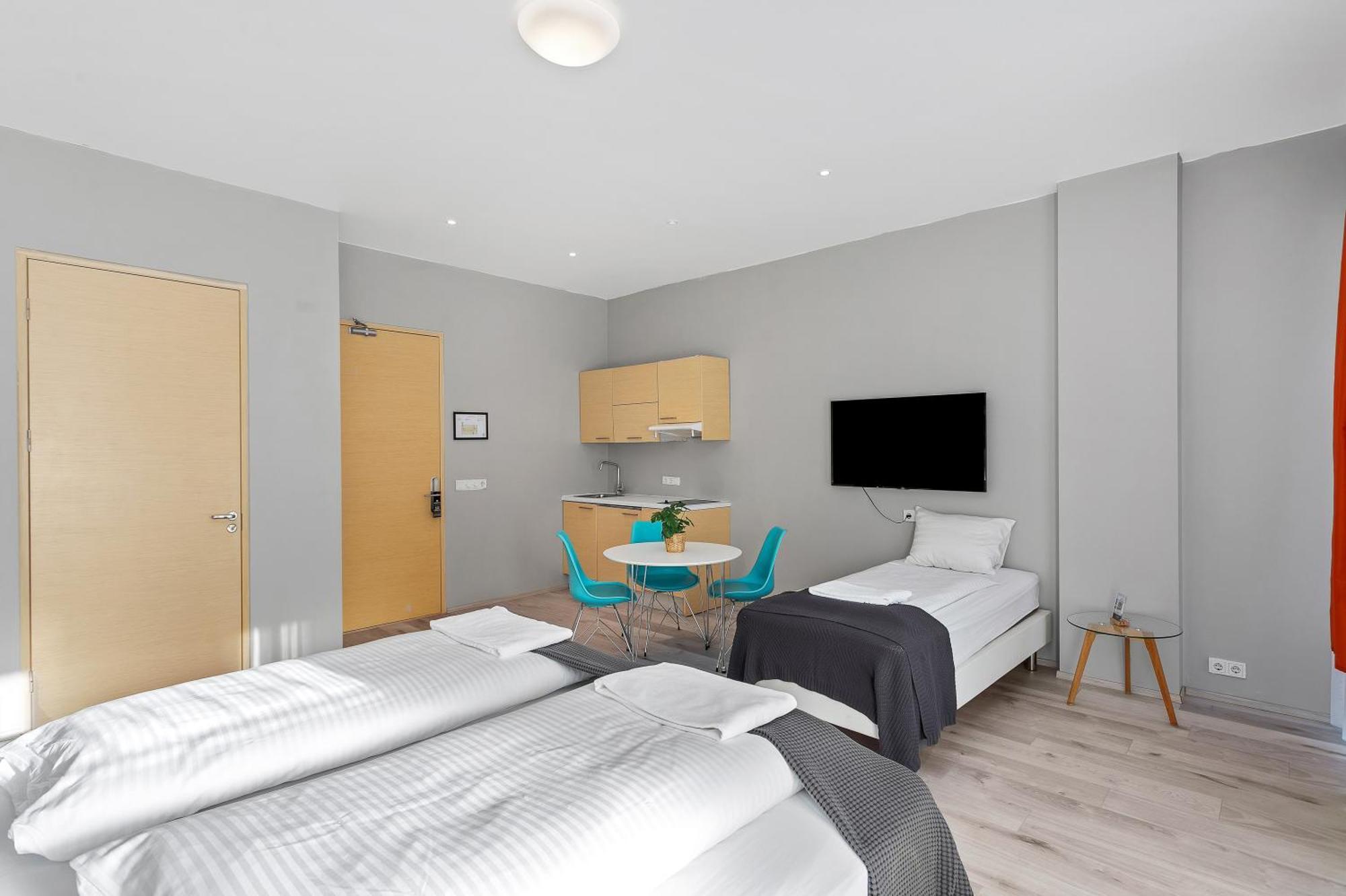 רייקיאוויק Iceland Comfort Apartments By Heimaleiga מראה חיצוני תמונה