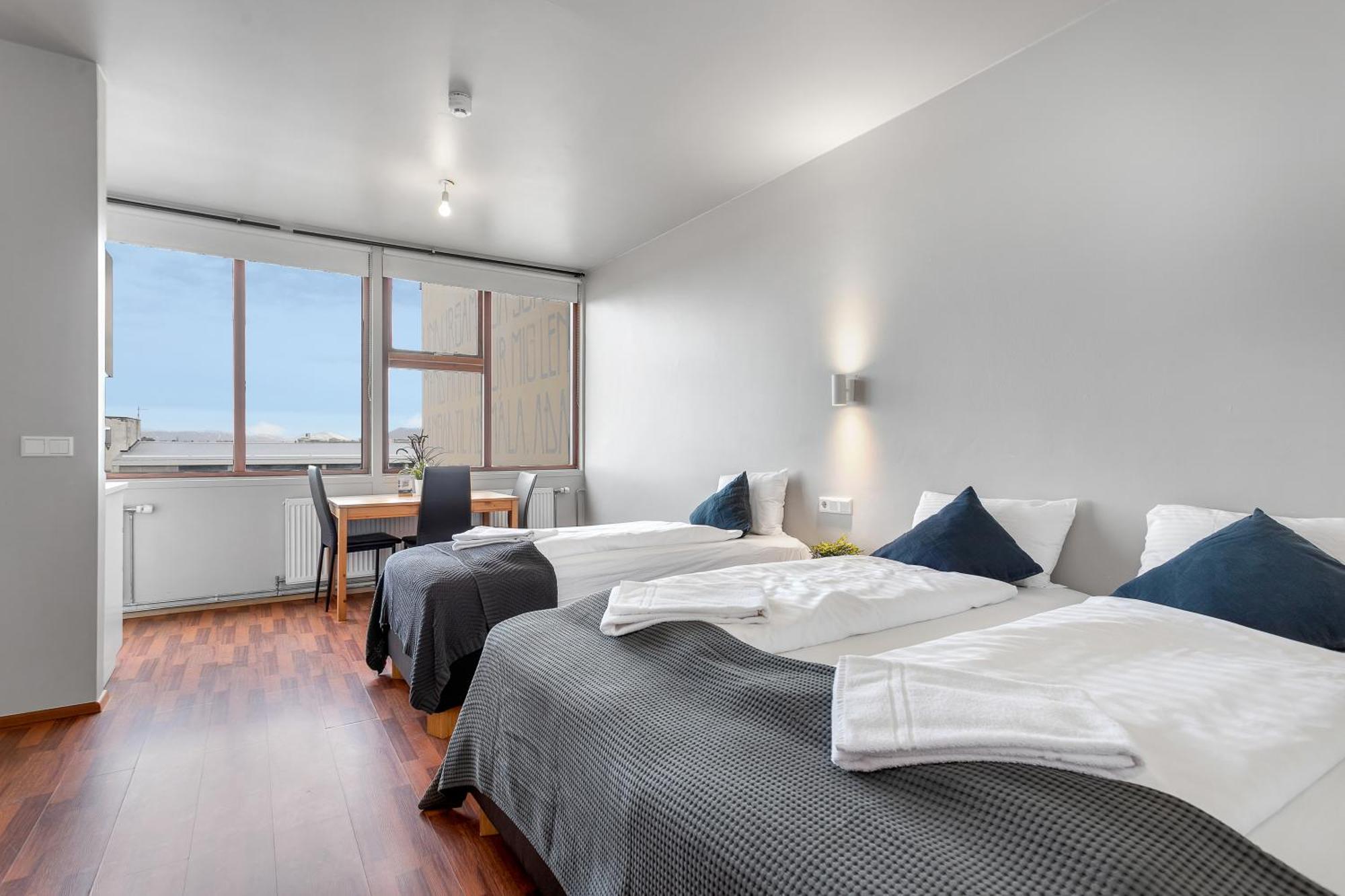 רייקיאוויק Iceland Comfort Apartments By Heimaleiga מראה חיצוני תמונה