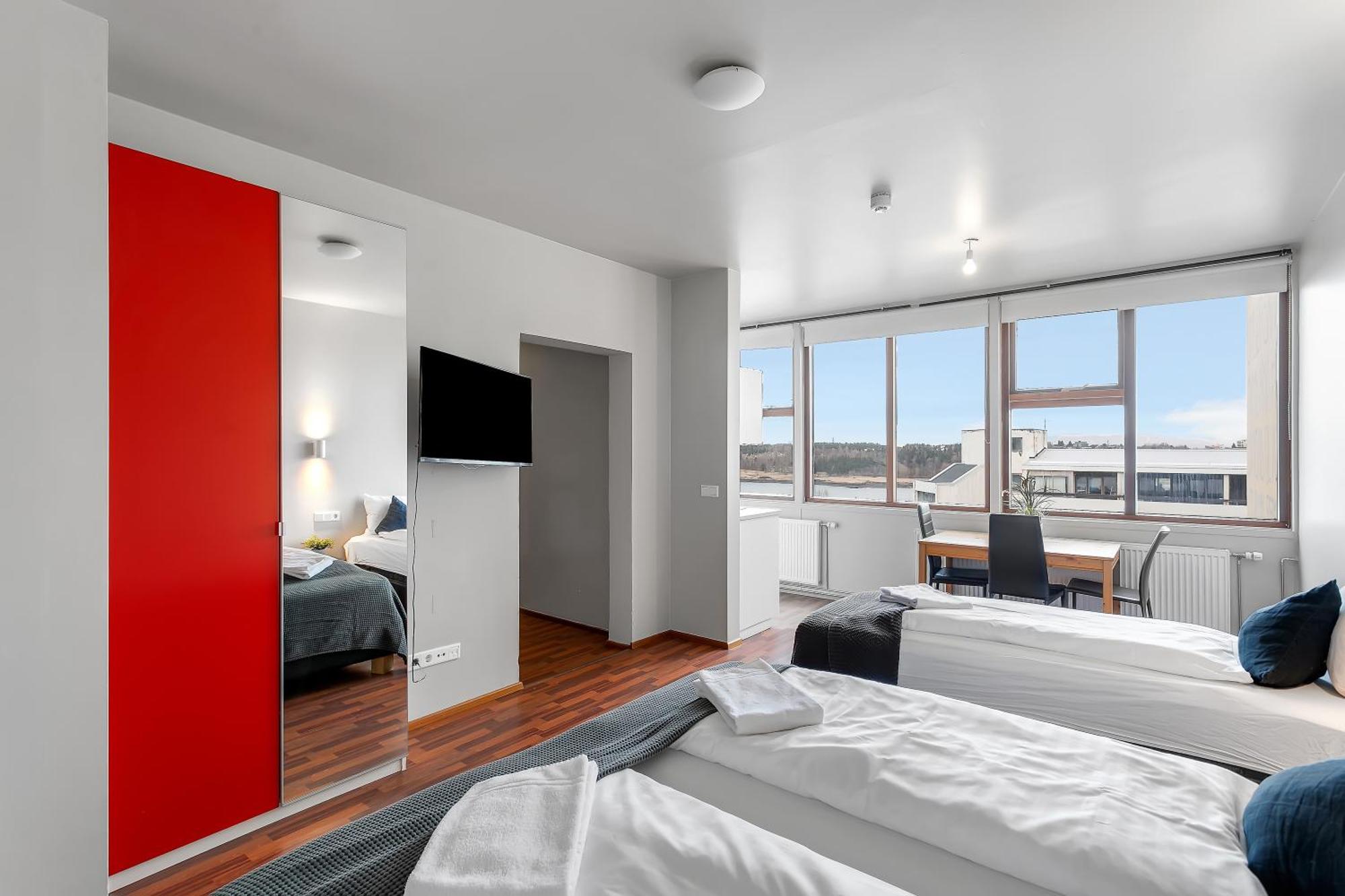 רייקיאוויק Iceland Comfort Apartments By Heimaleiga חדר תמונה