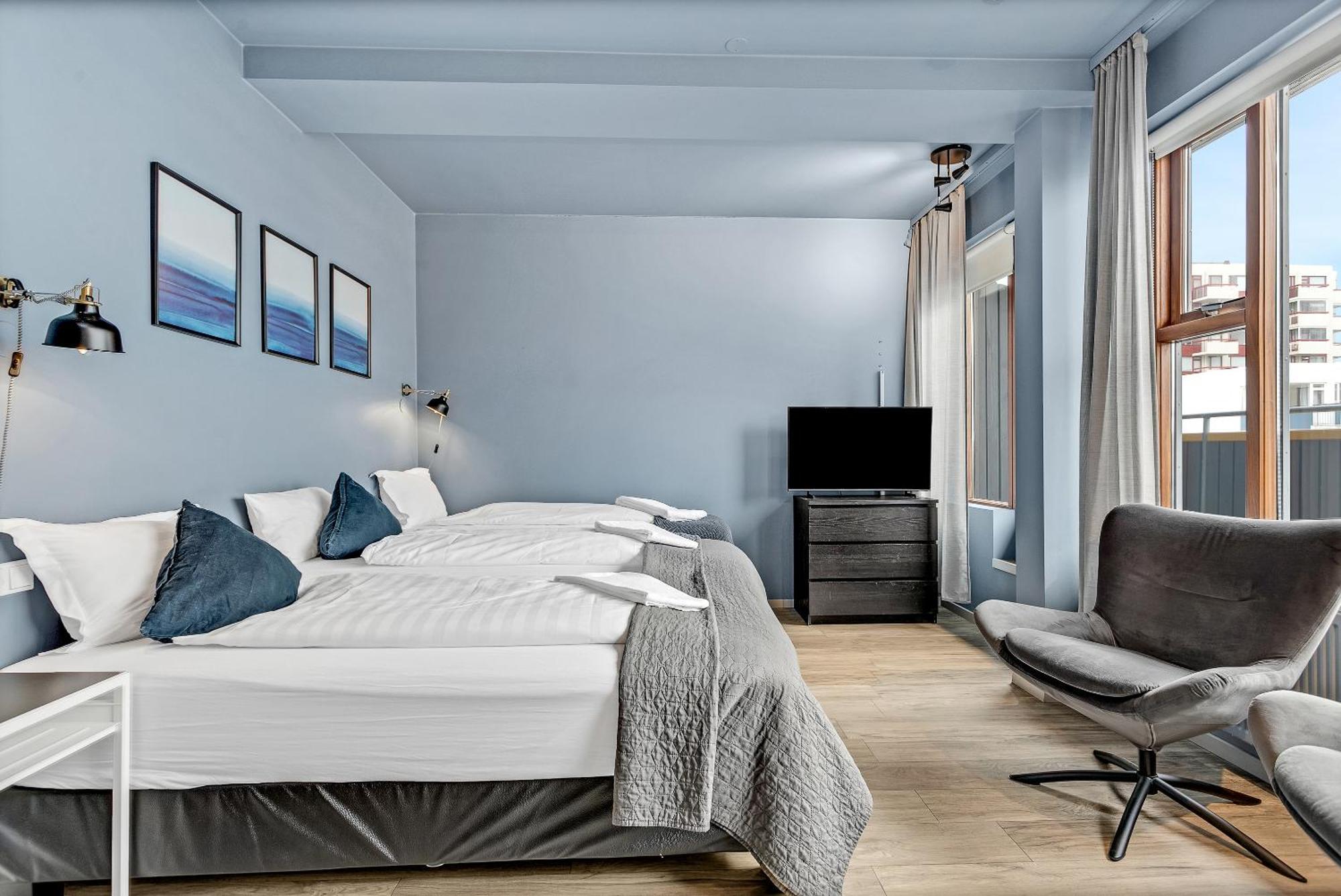 רייקיאוויק Iceland Comfort Apartments By Heimaleiga מראה חיצוני תמונה