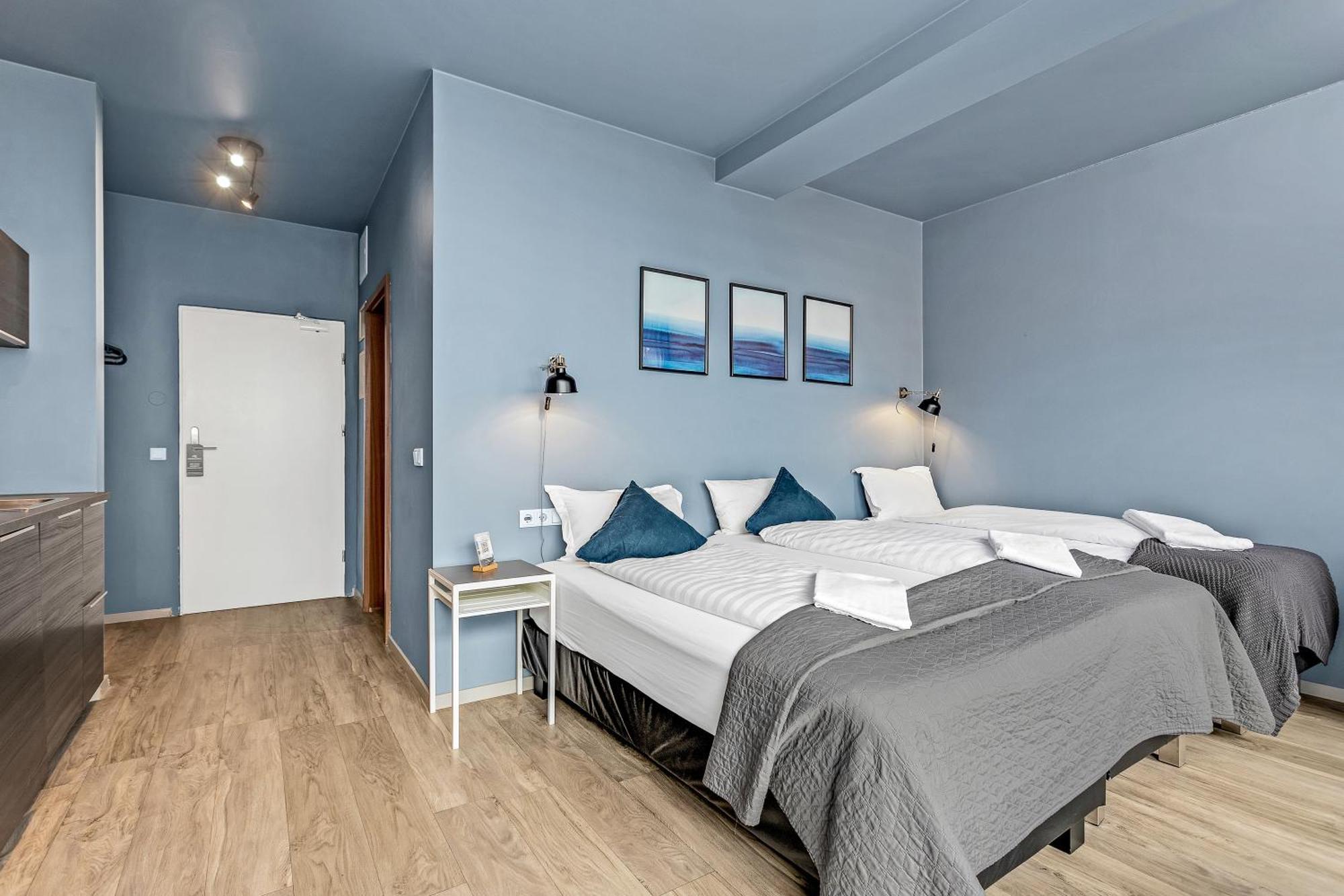 רייקיאוויק Iceland Comfort Apartments By Heimaleiga מראה חיצוני תמונה
