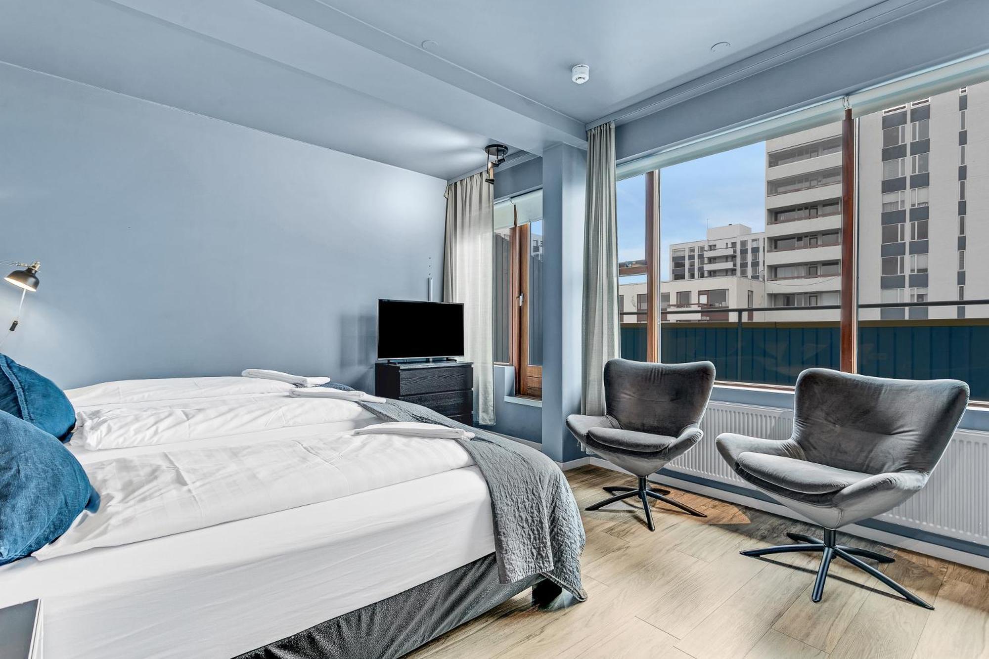 רייקיאוויק Iceland Comfort Apartments By Heimaleiga מראה חיצוני תמונה