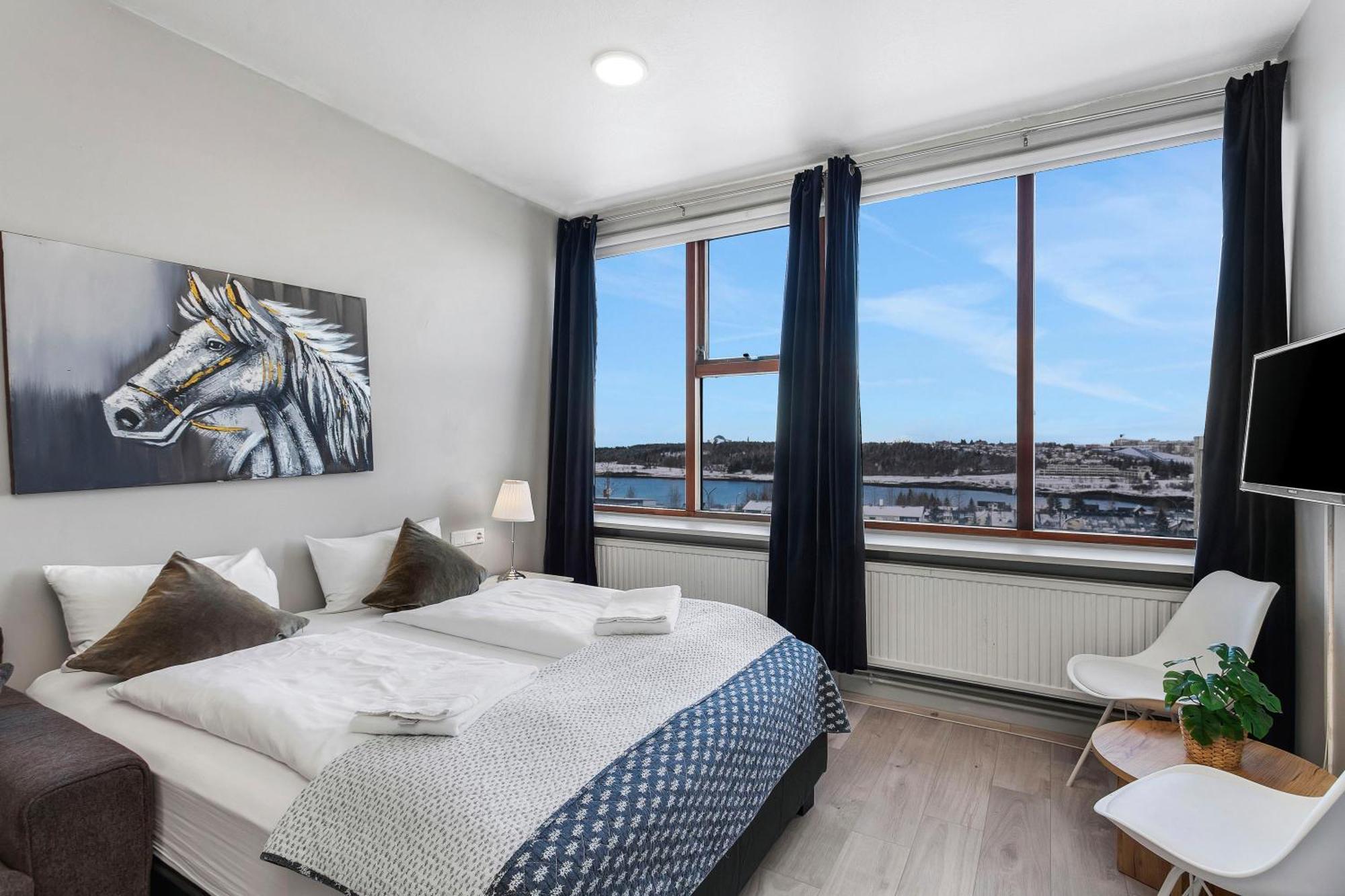רייקיאוויק Iceland Comfort Apartments By Heimaleiga מראה חיצוני תמונה