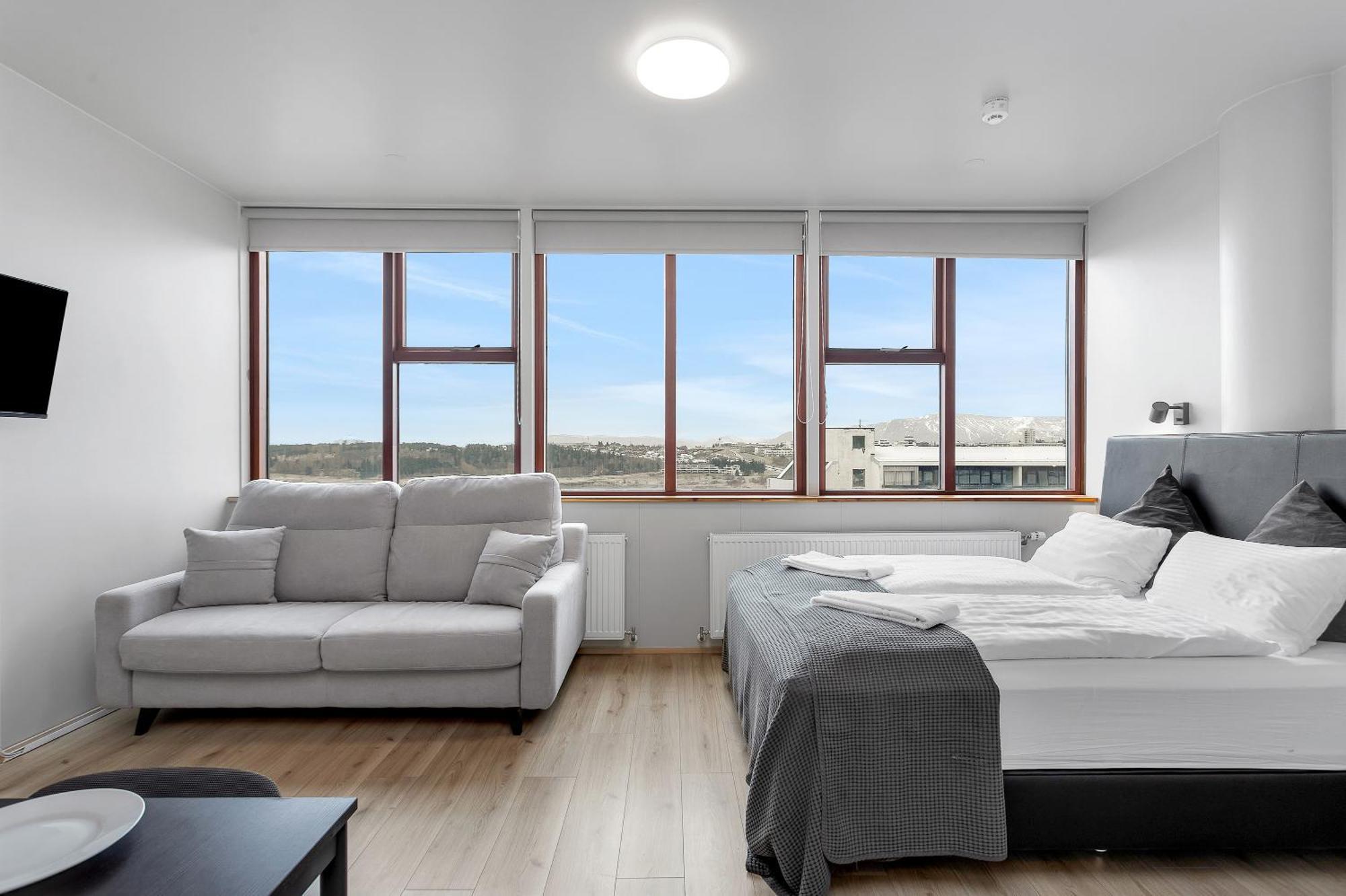 רייקיאוויק Iceland Comfort Apartments By Heimaleiga מראה חיצוני תמונה