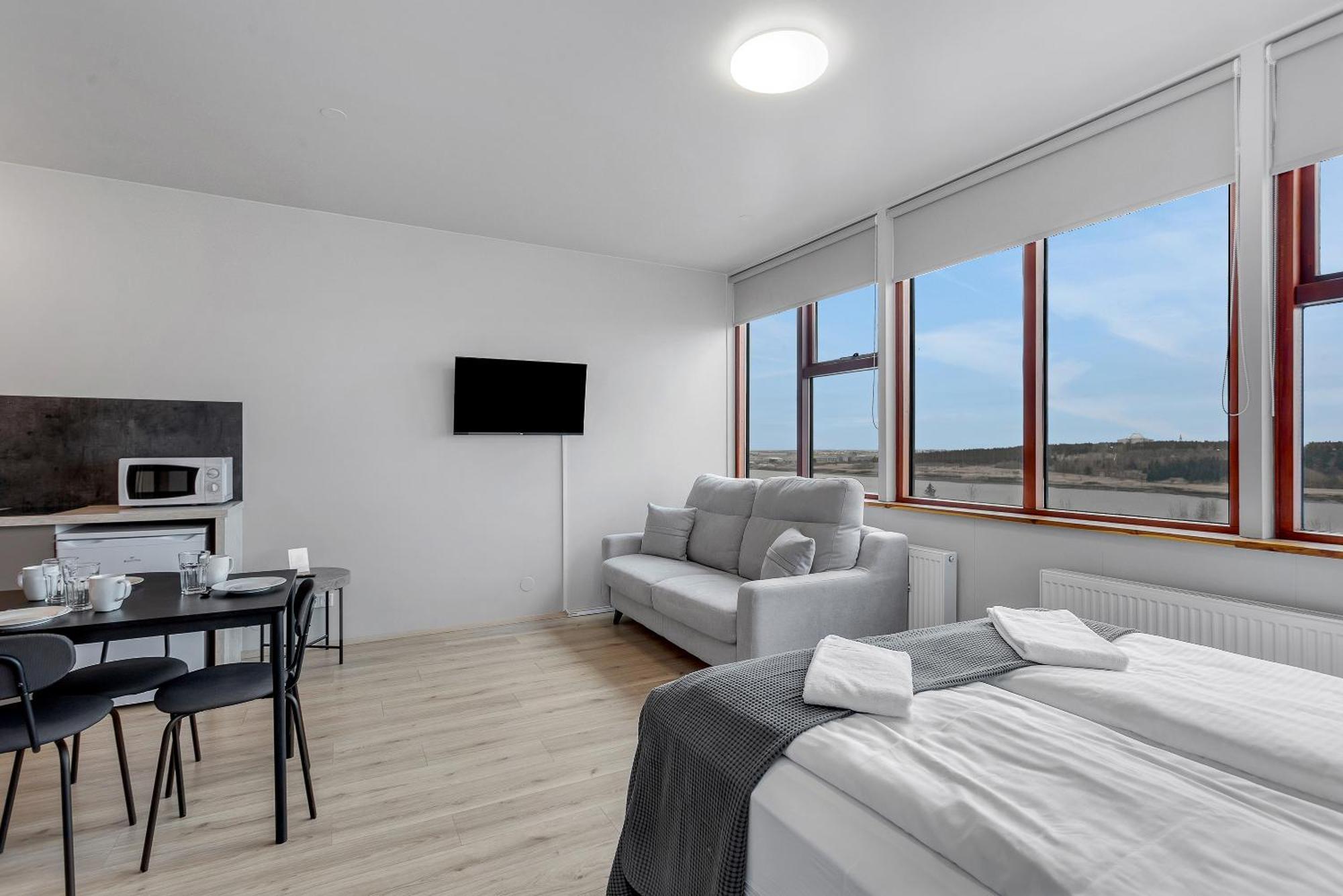 רייקיאוויק Iceland Comfort Apartments By Heimaleiga מראה חיצוני תמונה