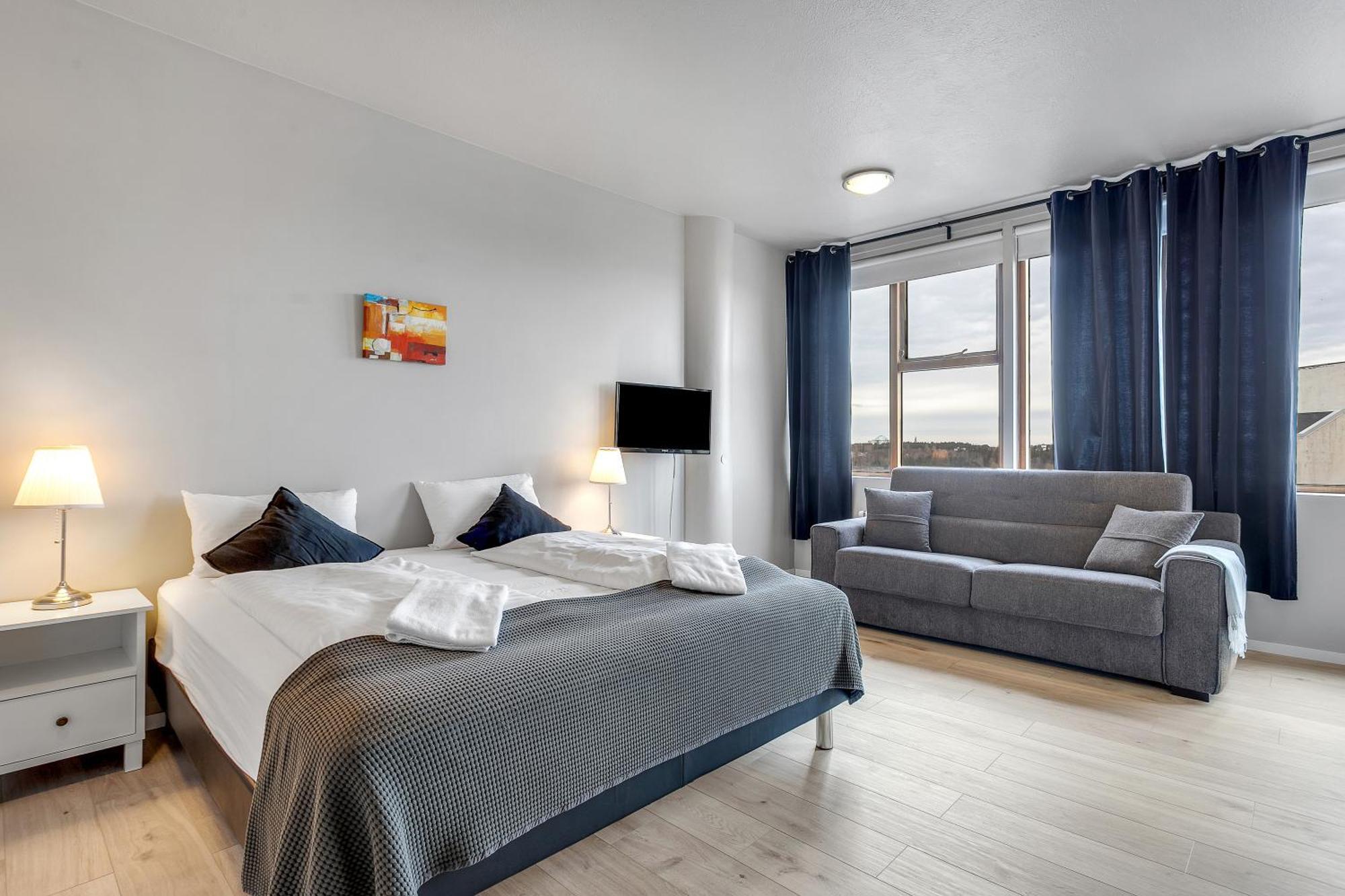 רייקיאוויק Iceland Comfort Apartments By Heimaleiga מראה חיצוני תמונה