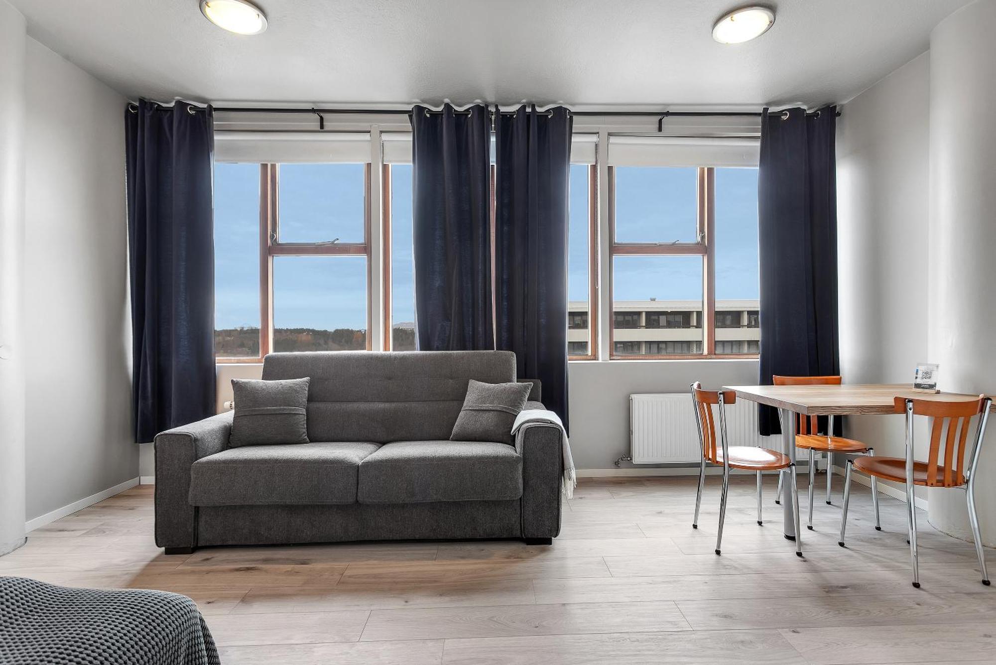 רייקיאוויק Iceland Comfort Apartments By Heimaleiga מראה חיצוני תמונה