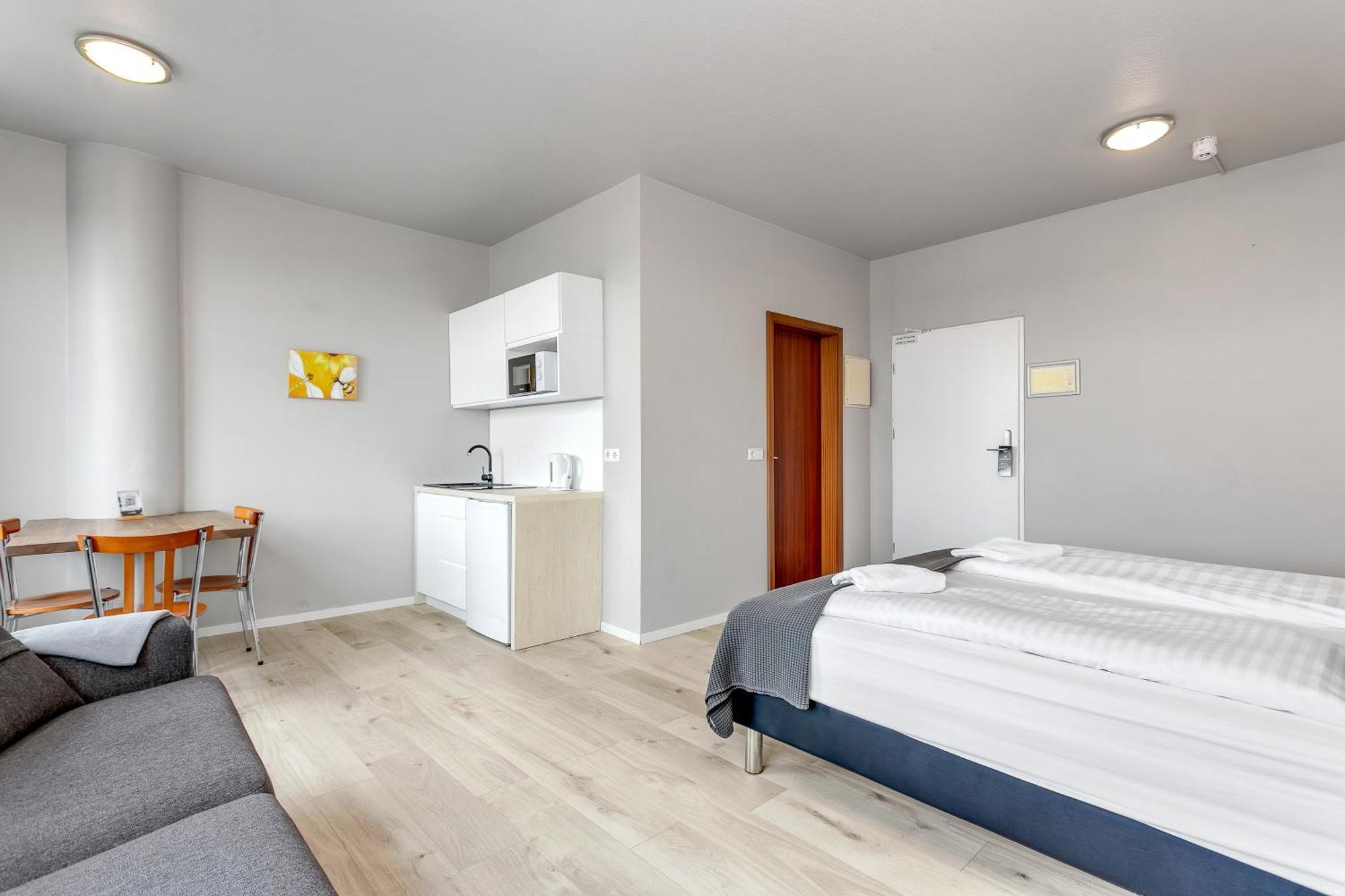 רייקיאוויק Iceland Comfort Apartments By Heimaleiga מראה חיצוני תמונה