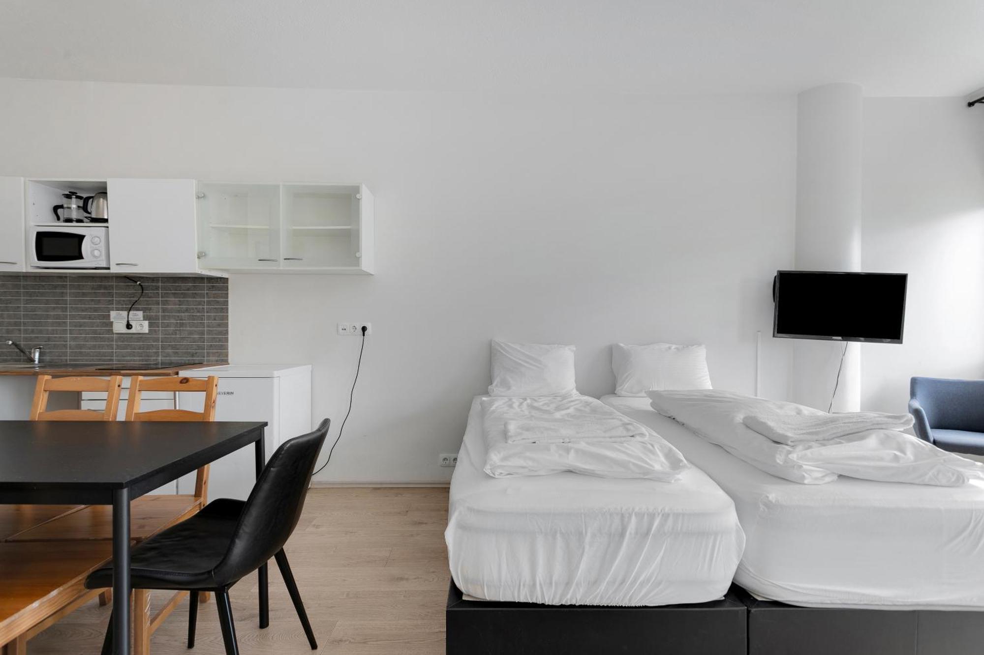 רייקיאוויק Iceland Comfort Apartments By Heimaleiga מראה חיצוני תמונה