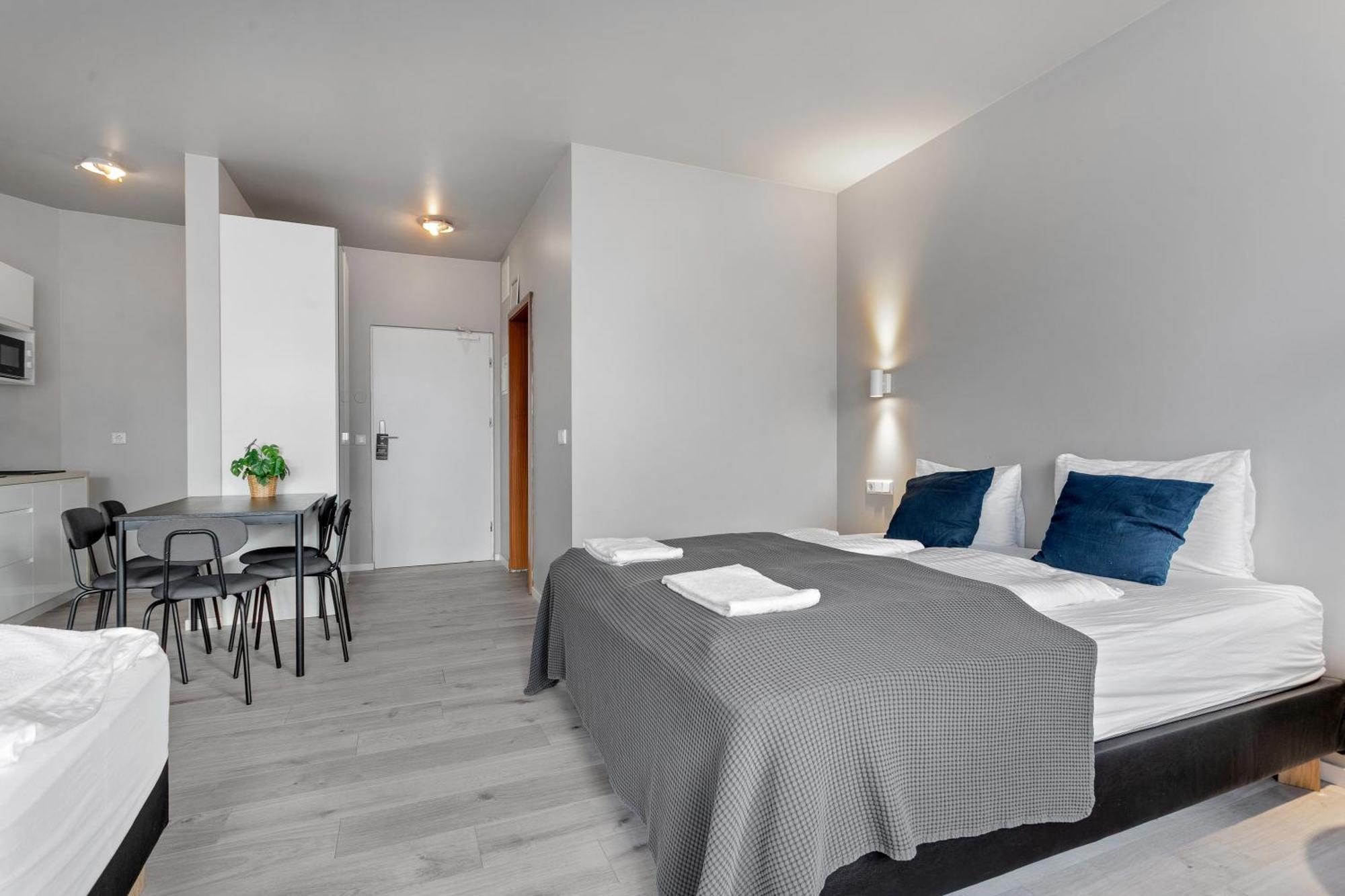 רייקיאוויק Iceland Comfort Apartments By Heimaleiga מראה חיצוני תמונה
