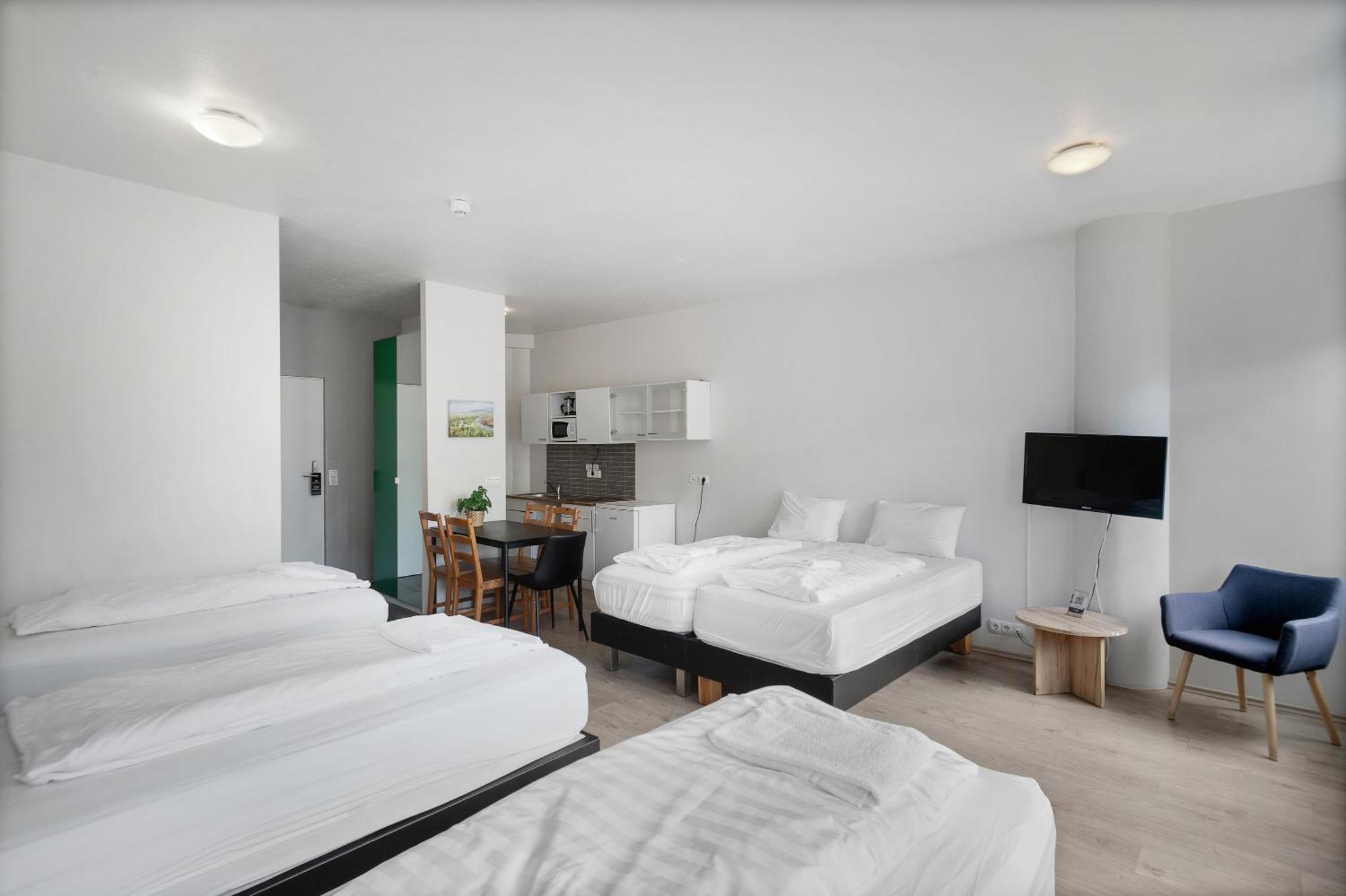 רייקיאוויק Iceland Comfort Apartments By Heimaleiga מראה חיצוני תמונה